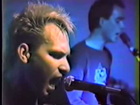 Faith. No Man (live) - Under the Gun (1983)