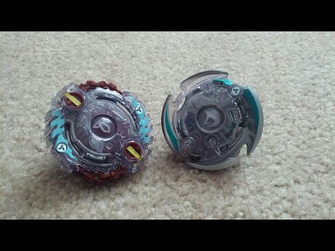 BATTLE: Tyros T2 VS Doomscizor D2