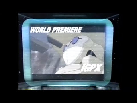 IGPX Micro Series - Toonami Bumpers (September 17, 2003)