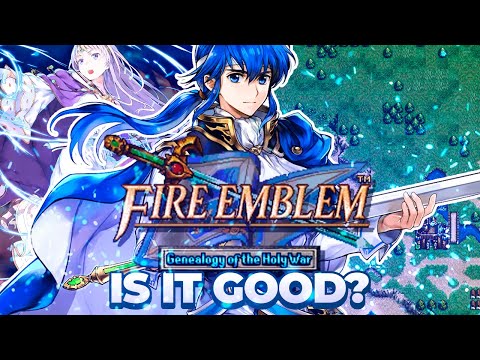 Genealogy Of The Holy War Review