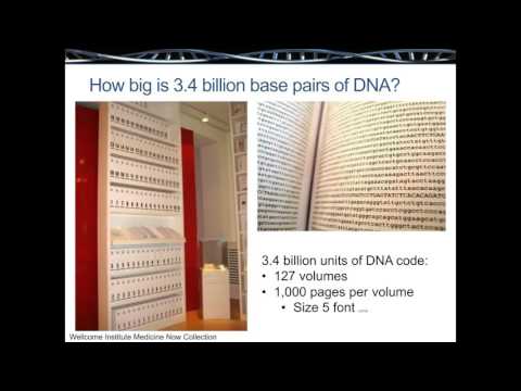 Tina Lockwood - Clinical next generation sequencing for precision cancer therapeutics