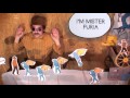 The Pinker Tones - Life In Stereo (Official Music Video)