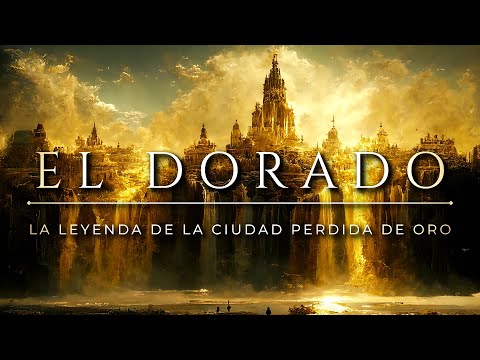 EL DORADO 🔱 | La Leyenda del Reino de Oro: ¿un imperio oculto en el corazón de la selva?