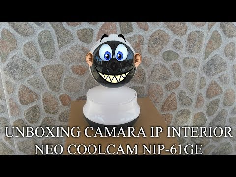 CAM IP INTERIOR NEO COOLCAM NIP-61GE