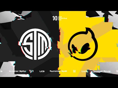 TSM vs. DIG - Week 7 Day 2 | LCS Summer Split | TSM vs. Dignitas QNTMPAY (2022)