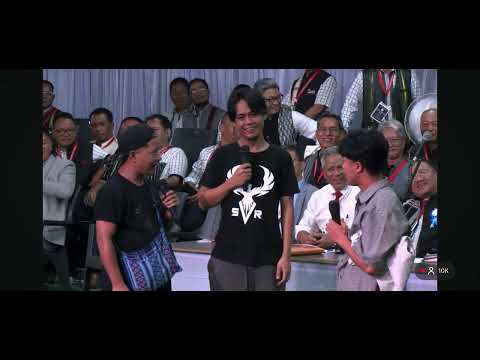 Mastea leh a thiante (Ram leh hnam humhalh) mastea thluak that zia lang leh ee YMA inkhawmpuilian