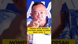 Download lagu NYAK KOPSAH MARAH, TANTRUM LEVEL DEWA, JGN DITIRU! mp3 Download lagu NYAK KOPSAH MARAH, TANTRUM LEVEL DEWA, JGN DITIRU! mp3