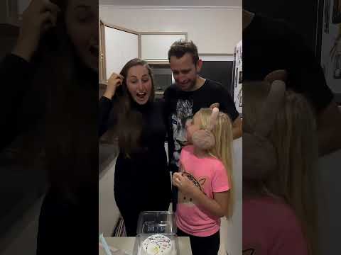 She Accidentally Revealed The Gender 🥺❤️