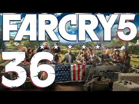 Far Cry 5 playthrough pt36 - Stash Grab and Death Wish Hunt