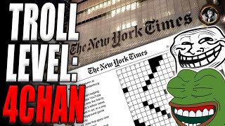SPICY Symbolism In A NYT Crossword Sparks Ze Controversy!