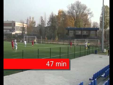 Górnik Zabrze 2-1 Zagłębie Sosnowiec rocz. 1995