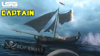 Blackwake - Captain , Broadside Attack
