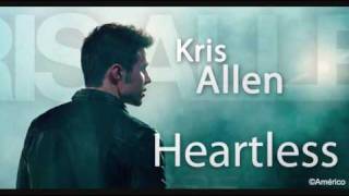 Kris Allen - Heartless (album Version)