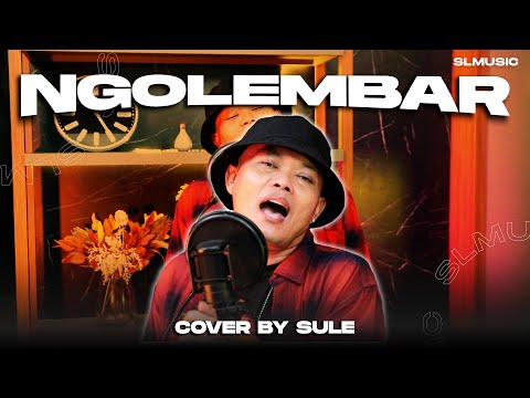 NGOLEMBAR BY SULE (COVER)