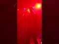 Peter Murphy: Things to Remember (LIVE) Le Poisson Rouge NYC Residency 8/10/19