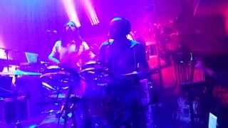 Mutemath - &quot;Stare at the Sun / Obsolete&quot; live at Johnny Brenda&#39;s 9/21/15