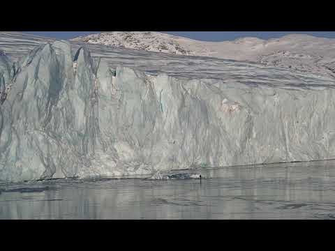 Ice skating on Styggevatnet