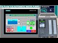 TIA Portal V18 And WinCC HMI Simulation Water Pumps Without Using Real PLCs Full Tutorial