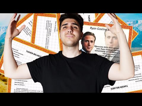 BİR DAHİNİN OKUL HAYATI (Karne Günü Özel)