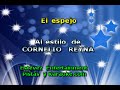 EL ESPEJO KARAOKE CORNELIO REYNA