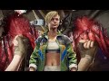 Cassie Cage Ball Buster And Nut Craker On All Characters