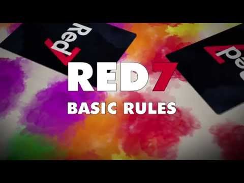 Red7: how to play? Tutorial for beginners