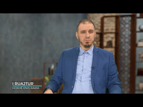 Si te bëhesh | 18. I Ruajtur - Enis Rama