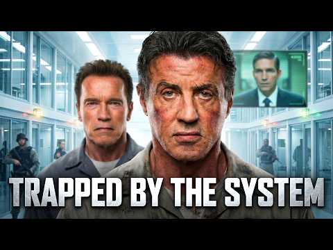 A Prison-Break Genius Was Betrayed and Locked Inside the Most Secure Prison Ever Built | Full Action