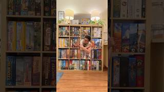 Not Enough Board Games. ☺️🧩🎲🌿❤️ #boardgames #tabletopgaming #gamenight