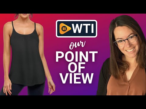 Hibelle Women's Workout Tank Tops - WTI product video review