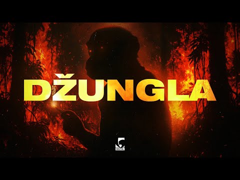 Video thumbnail for DŽUNGLA