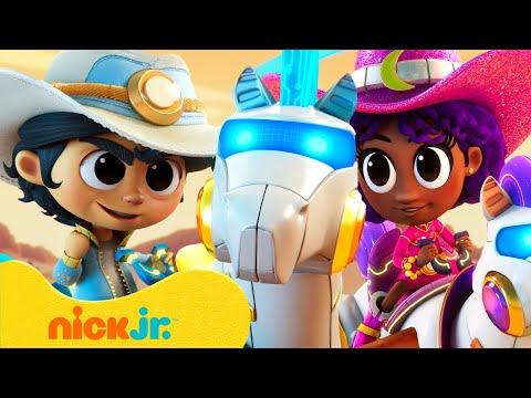 Kid Cowboy Ultimate Rescues & Adventures! ? | Nick Jr.