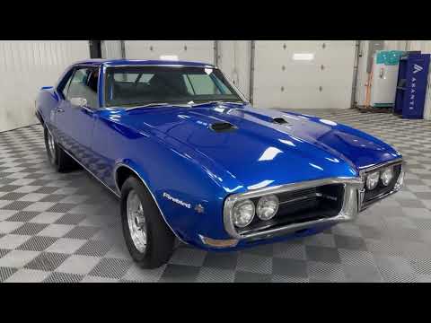1968 Pontiac Firebird (CC-2060650) for sale in North East, Pennsylvania