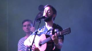 Villagers - Hot Scary Summer (Live @ SBSR 2016)