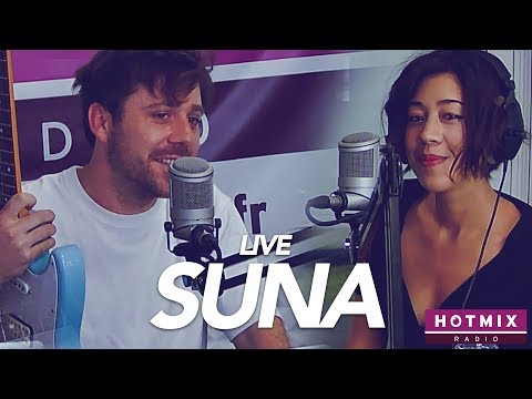 SUNA - Perdre La Raison - Live Hotmixradio