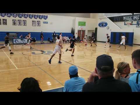 Bearcat Classic 4-6-19 ohio elite vs cincy lakers 4th quarter