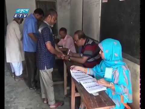 ২৫ জেলার ১১৭ উপজেলায় চলছে ভোটগ্রহণ