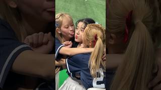 台湾チア同士の絡みがすごい《台湾プロ野球 チアリーダー》アジアプロ野球チャンピオンシップ　台湾チア Team taiwan APBC2023  啦啦隊 東京ドーム《BraveTV》