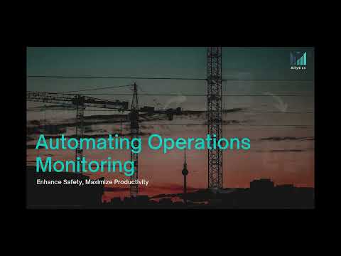 Ailytics 공식 영상 미리보기