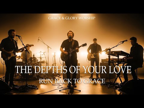 The Depths of Your Love|Grace & Glory Worship- Cinematic Worship Inspired by Hillsong & Bethel Music