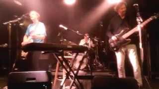 deLillos - Kokken Tor, Live på Litteraturhuset i Fredrikstad 11.10.2014