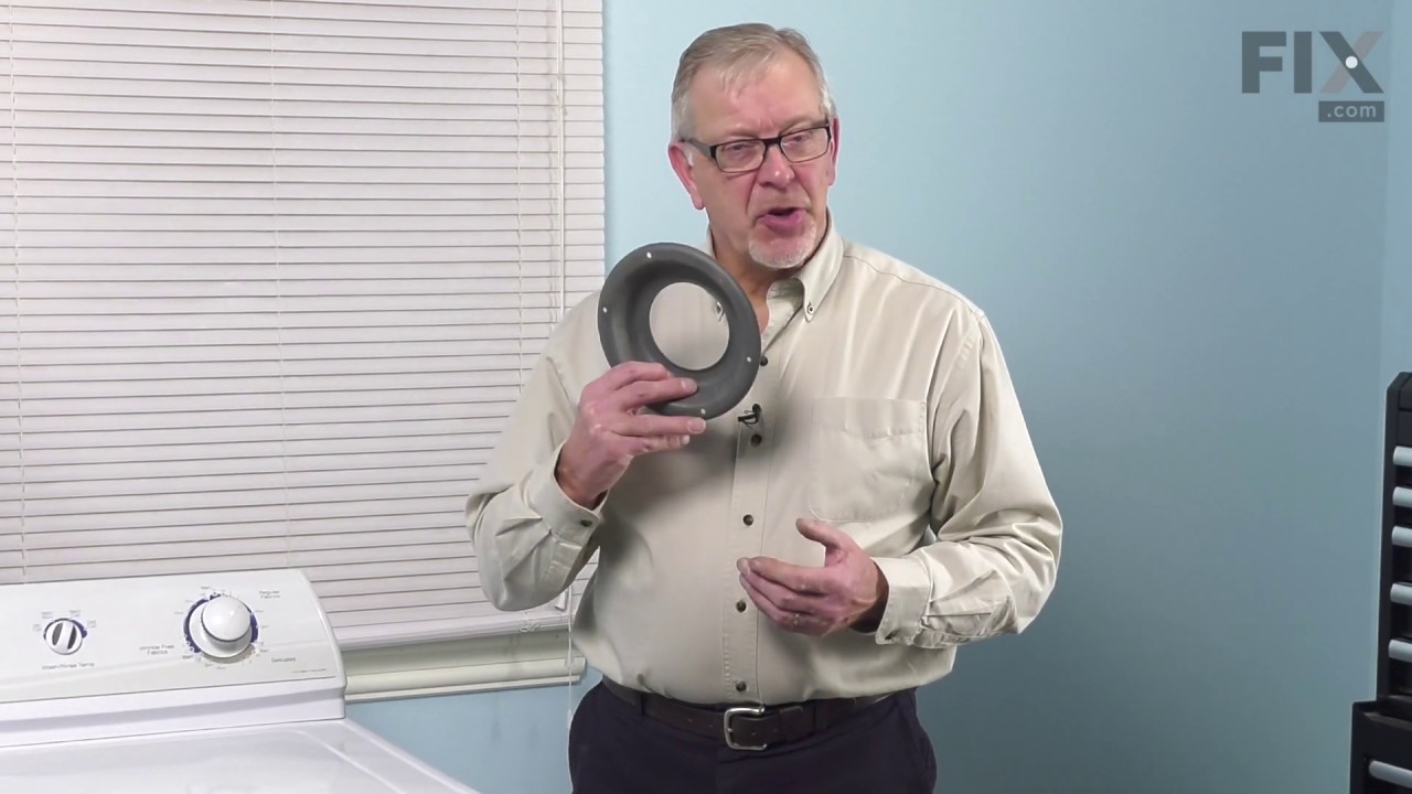 Replacing your Maytag Washer Washer Brake Stator