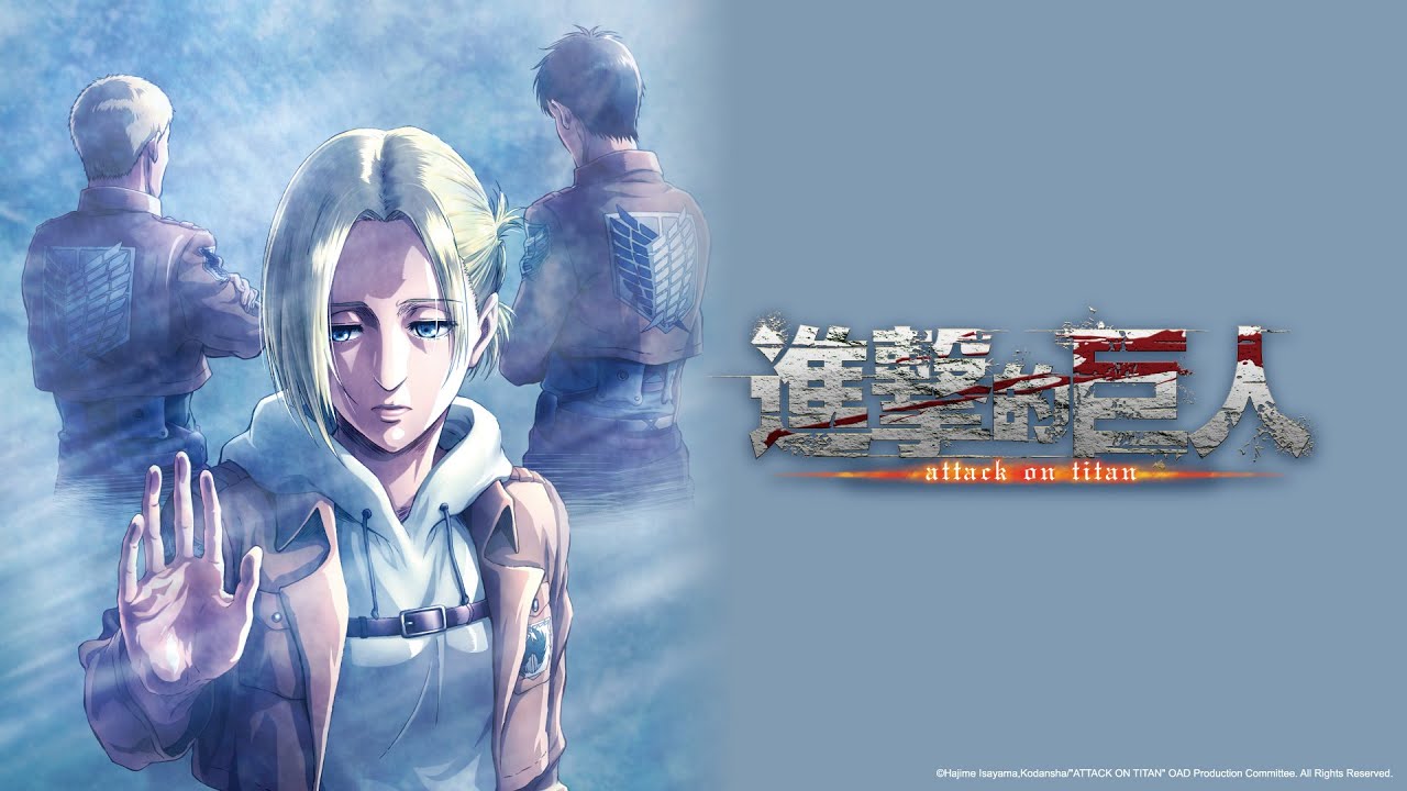 Attack on Titan - Episode OAD 06 [Takarir Indonesia]