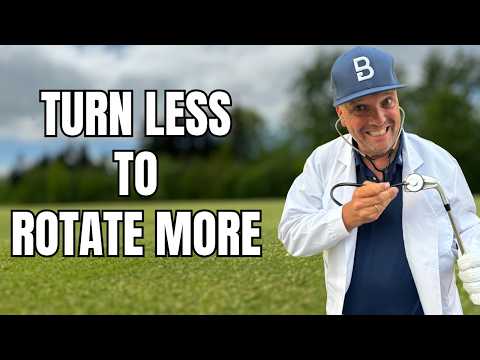 Forget Turning - This Motion Is What Great Golfers Actually Do!