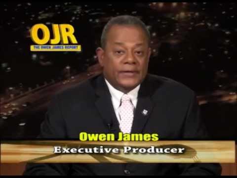The Owen James Report - August 13, 2012