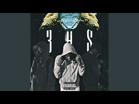 3HS (feat. LAA'RON & YCB JRUE)