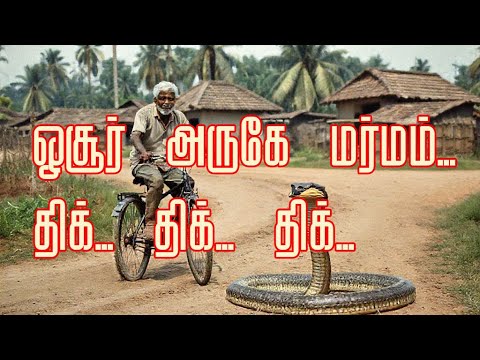 The Chilling Secret of Agaram Village | Strange Rituals Near Hosur