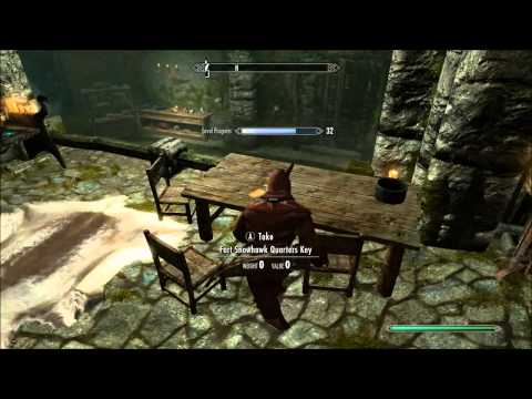 Skyrim Assassin Legendary Difficulty 23