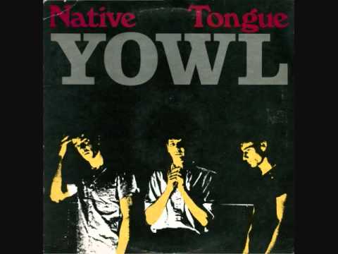 Native Tongue - Speaking In Captions/Blame It On Gravity