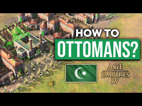 How to Play Ottoman in Season 10 & 11 (Fast Castle & 2 TC Guide)